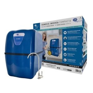 Bbagua Home Equipo de Osmosis Inversa Compacta