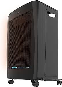 Cecotec Estufa de Gas ReadyWarm BlueFlame