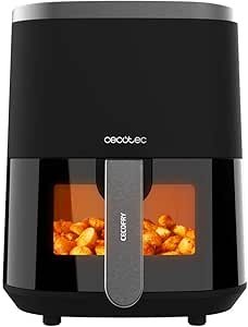 Cecotec Freidora Fantastik Window 4000