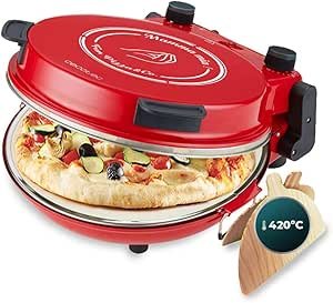 Cecotec Horno Fun Pizza&Co