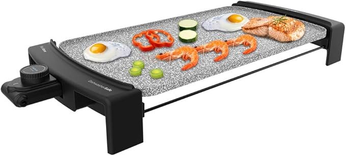Cecotec Plancha Tasty & Grill 3000 RockWater
