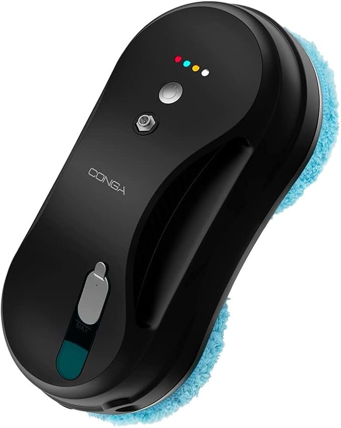 Cecotec Robot Limpiacristales Conga WinDroid 880