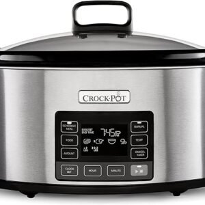 Crockpot Olla de Cocción Lenta TimeSelect